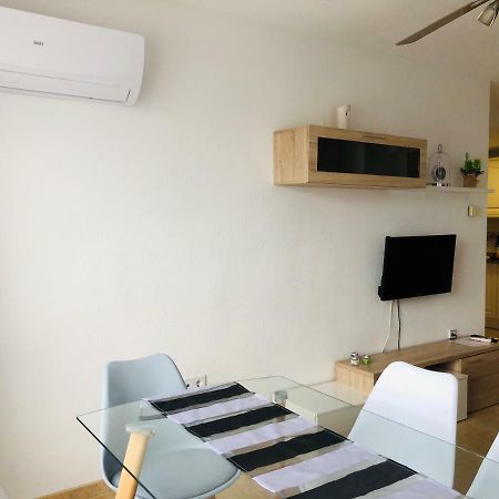 קלפה Apartamento Arosa Playa מראה חיצוני תמונה