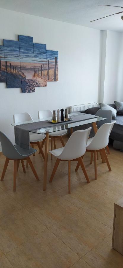 קלפה Apartamento Arosa Playa מראה חיצוני תמונה