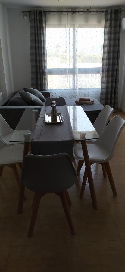 קלפה Apartamento Arosa Playa מראה חיצוני תמונה