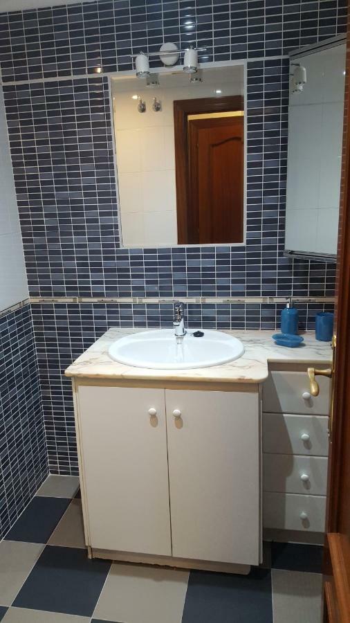 קלפה Apartamento Arosa Playa מראה חיצוני תמונה