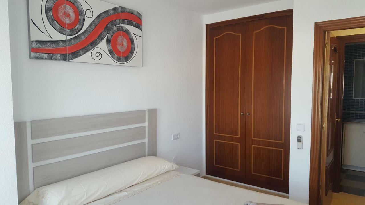 קלפה Apartamento Arosa Playa מראה חיצוני תמונה