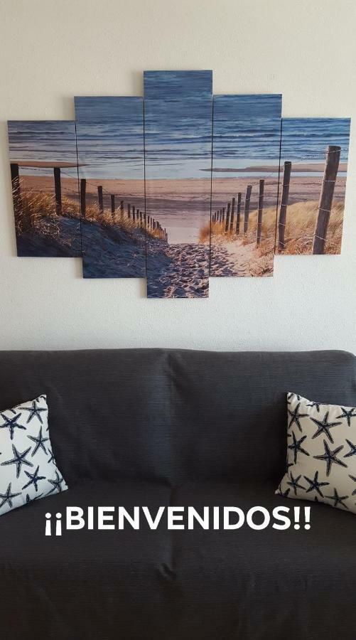 קלפה Apartamento Arosa Playa מראה חיצוני תמונה