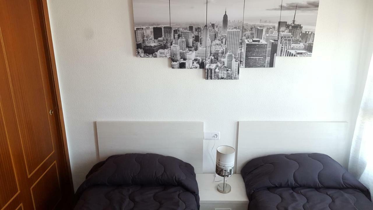 קלפה Apartamento Arosa Playa מראה חיצוני תמונה