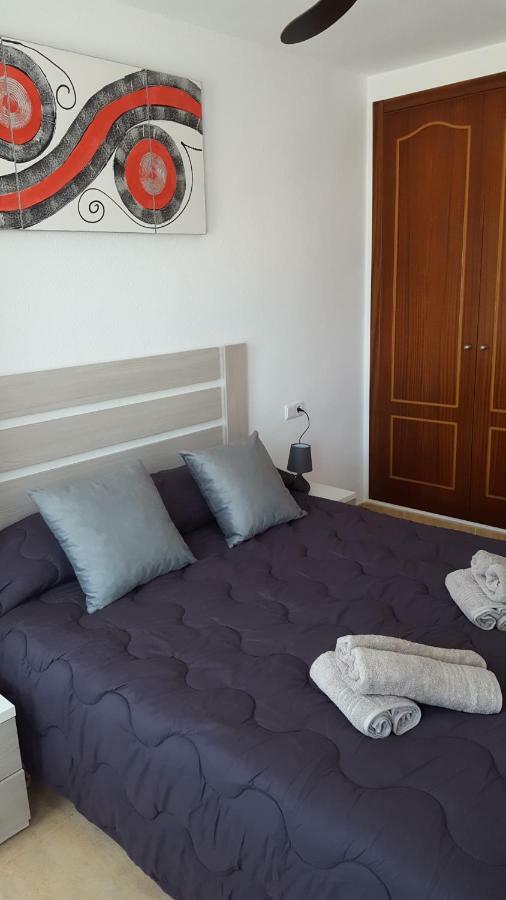 קלפה Apartamento Arosa Playa מראה חיצוני תמונה