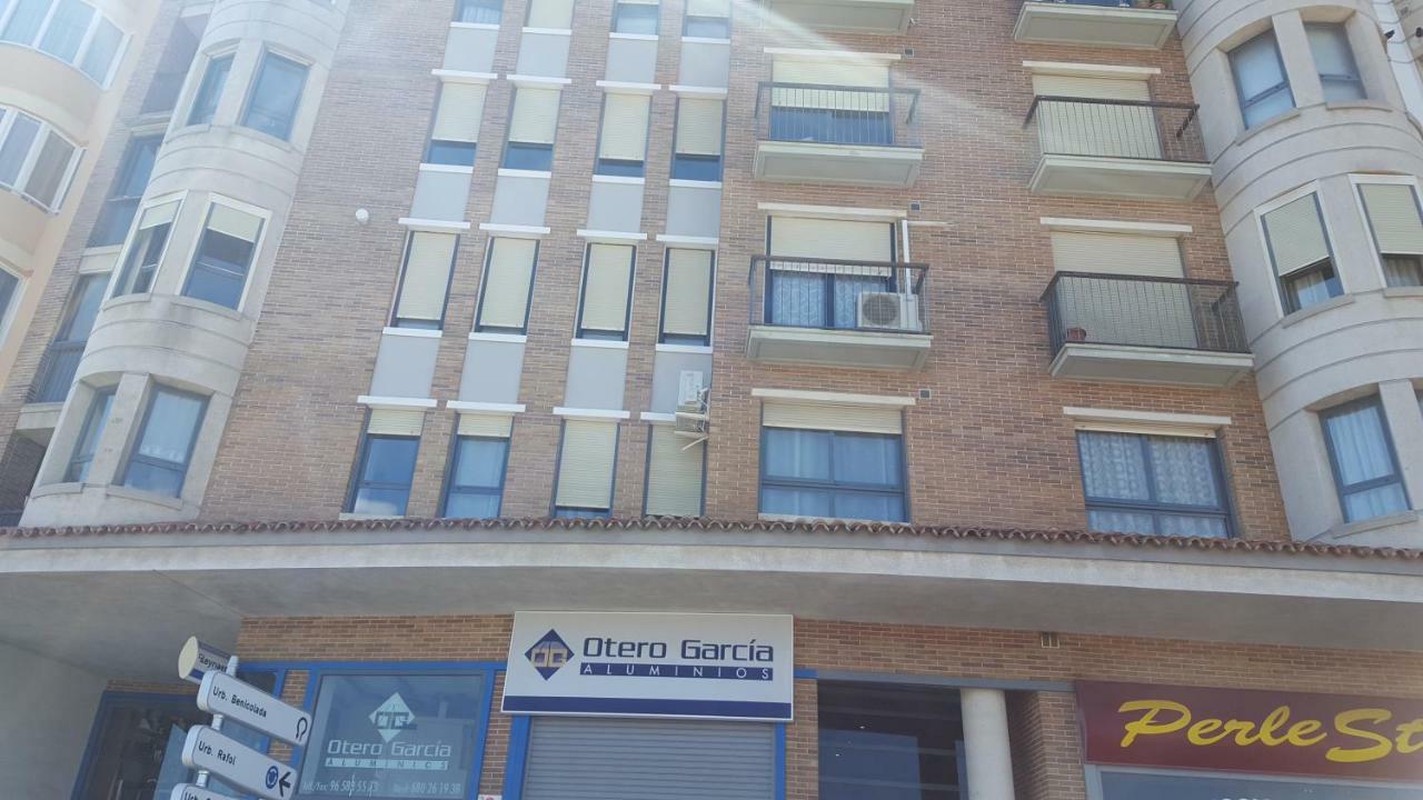 קלפה Apartamento Arosa Playa מראה חיצוני תמונה