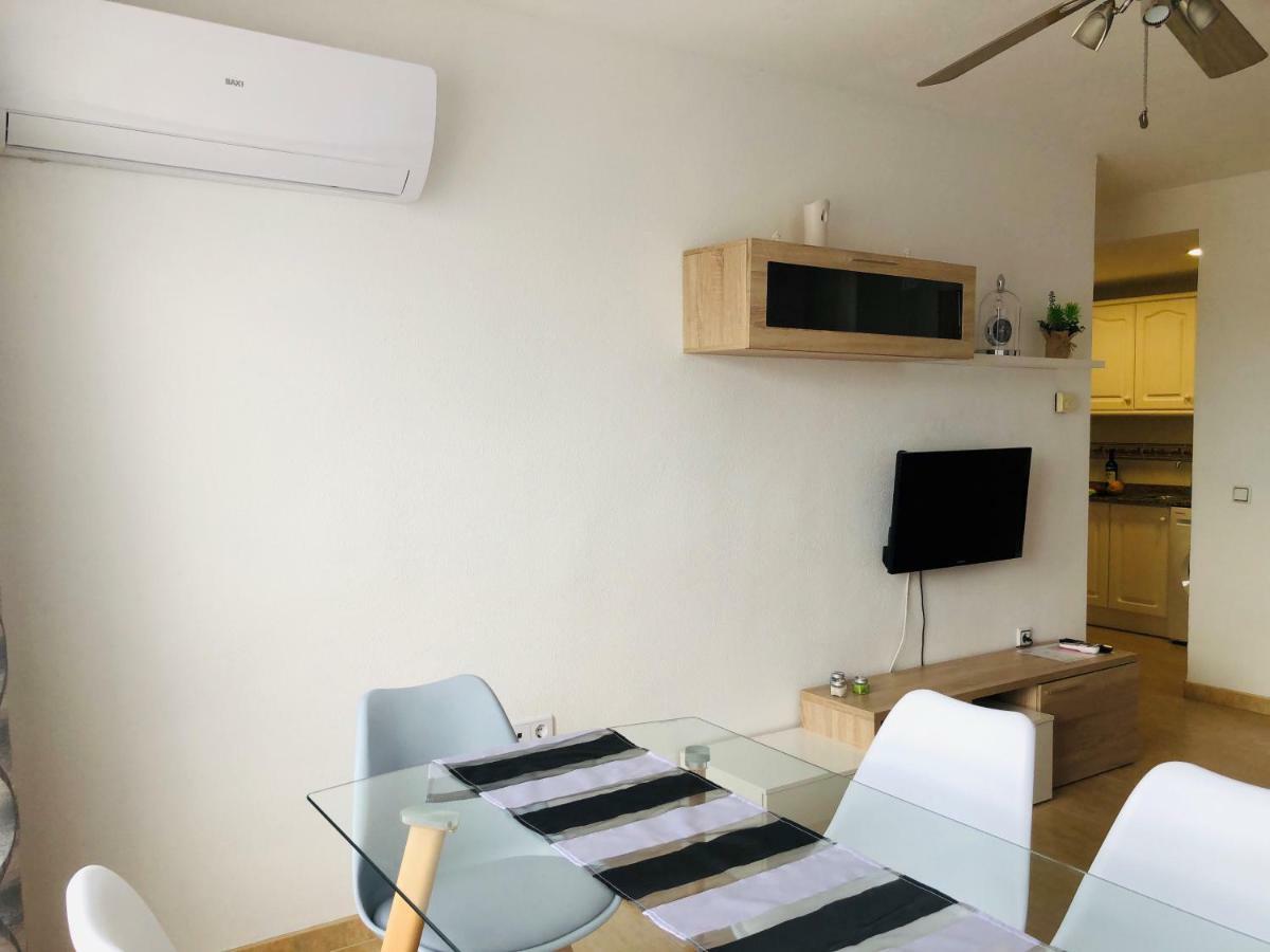 קלפה Apartamento Arosa Playa מראה חיצוני תמונה