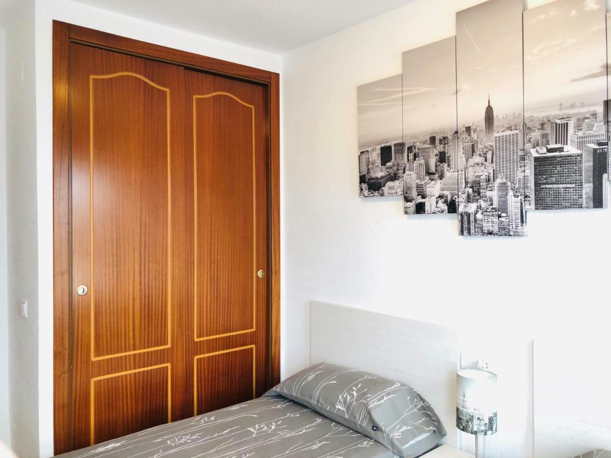 קלפה Apartamento Arosa Playa מראה חיצוני תמונה