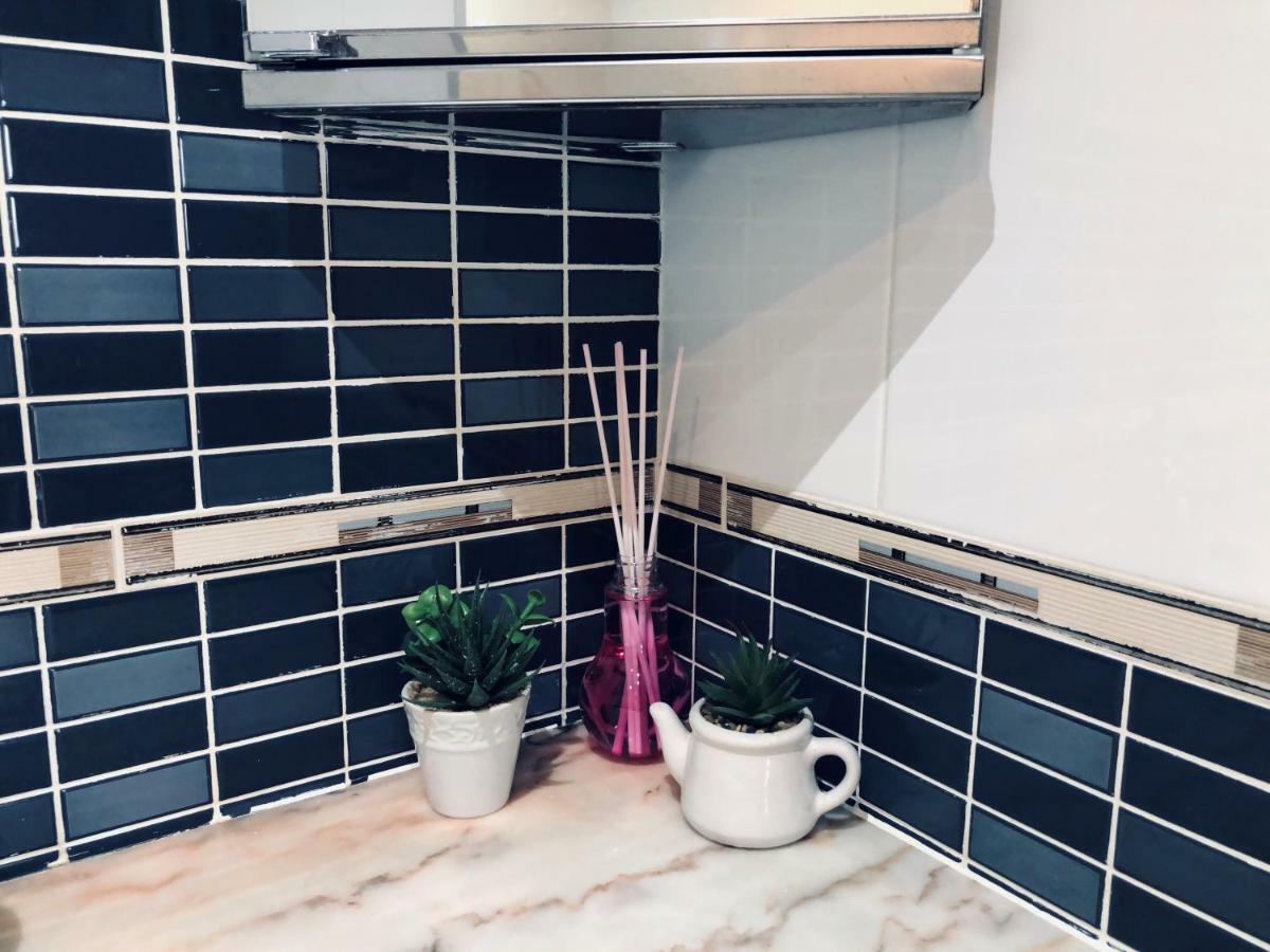 קלפה Apartamento Arosa Playa מראה חיצוני תמונה