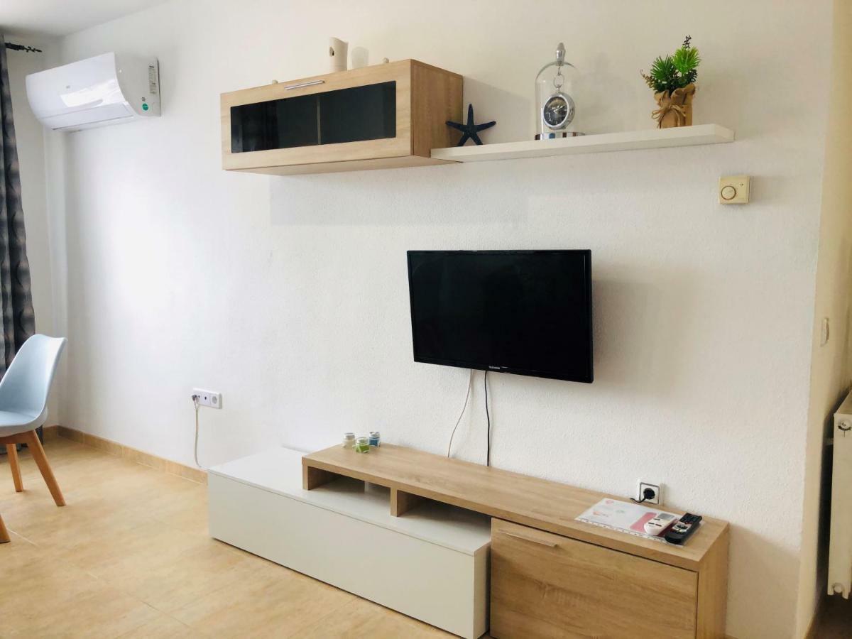 קלפה Apartamento Arosa Playa מראה חיצוני תמונה