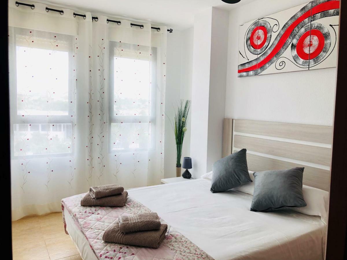 קלפה Apartamento Arosa Playa מראה חיצוני תמונה