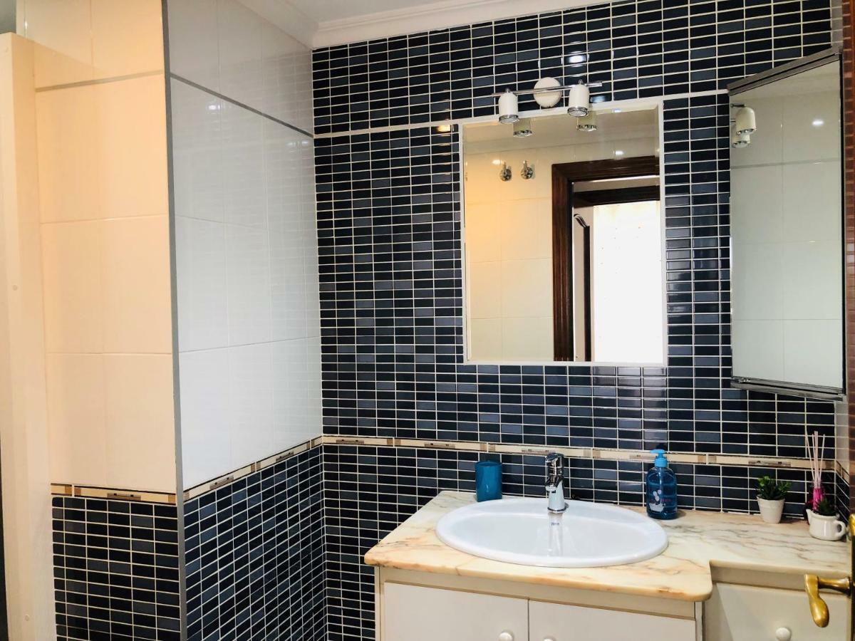 קלפה Apartamento Arosa Playa מראה חיצוני תמונה