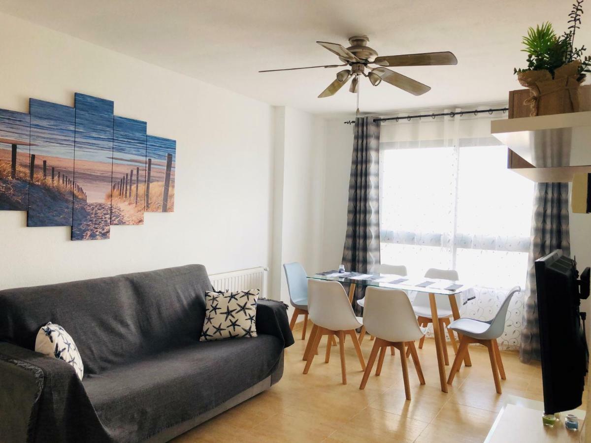 קלפה Apartamento Arosa Playa מראה חיצוני תמונה