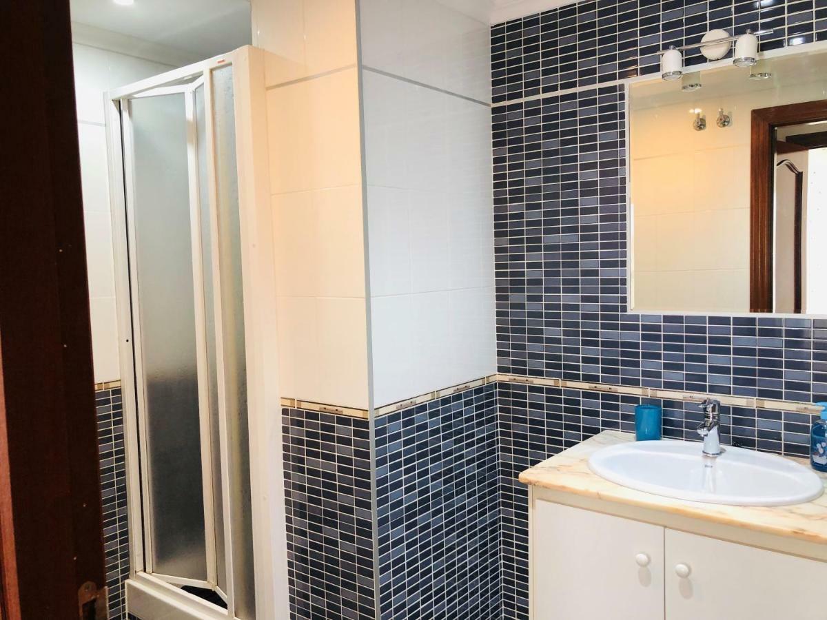 קלפה Apartamento Arosa Playa מראה חיצוני תמונה