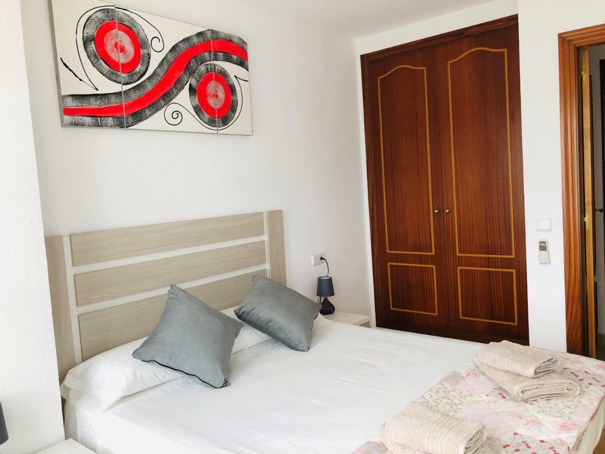 קלפה Apartamento Arosa Playa מראה חיצוני תמונה