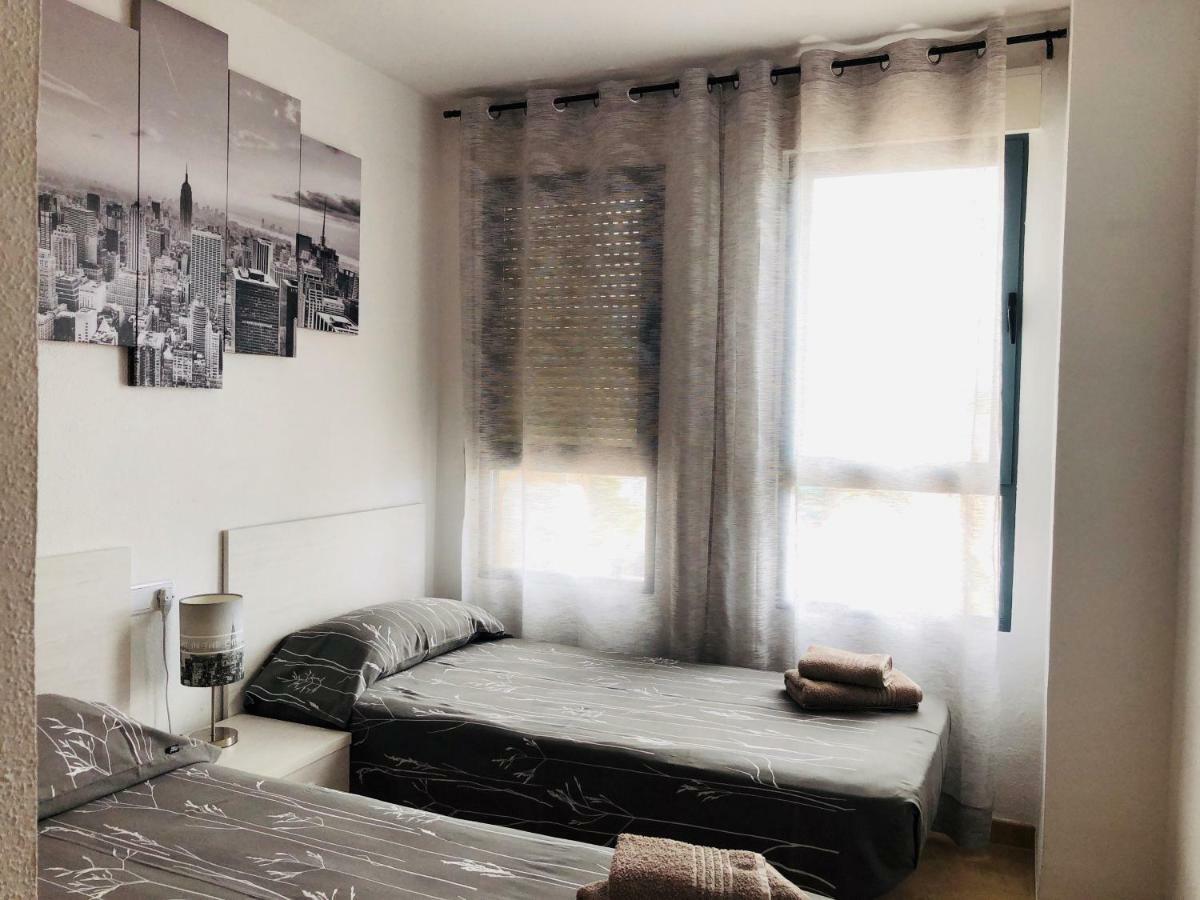 קלפה Apartamento Arosa Playa מראה חיצוני תמונה