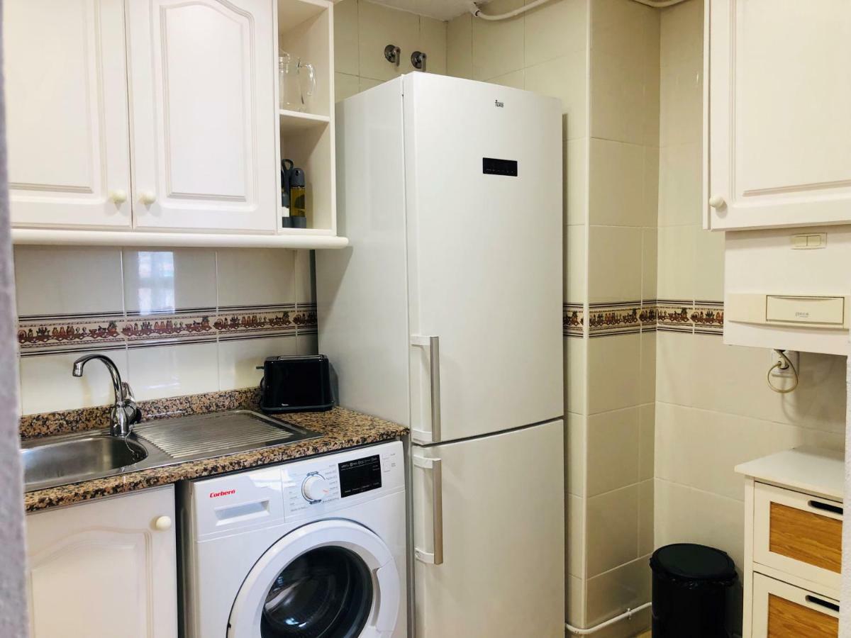 קלפה Apartamento Arosa Playa מראה חיצוני תמונה