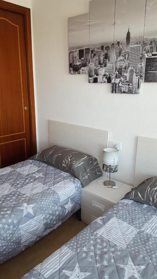 קלפה Apartamento Arosa Playa מראה חיצוני תמונה